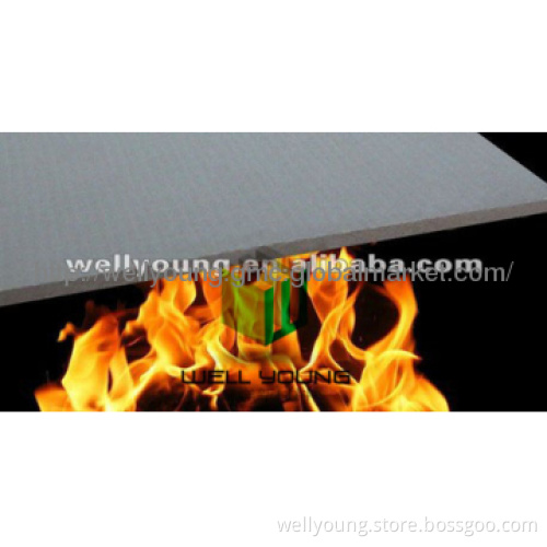 fireproof building materials